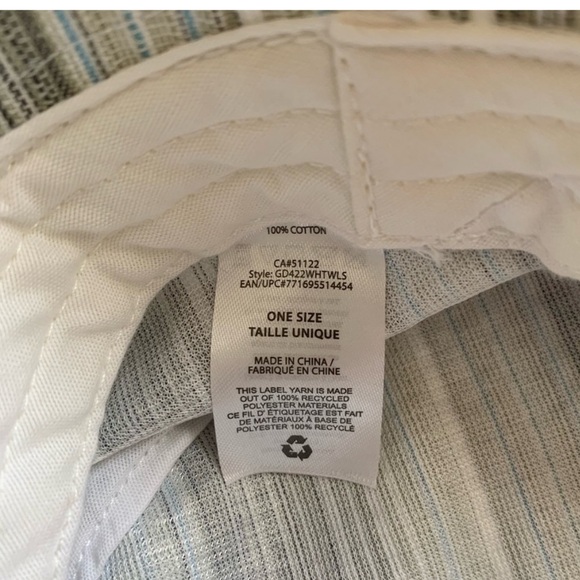 Spring Summer Beachy Bucket Hats Tie Dye/Striped🏝️ - Picture 15 of 15